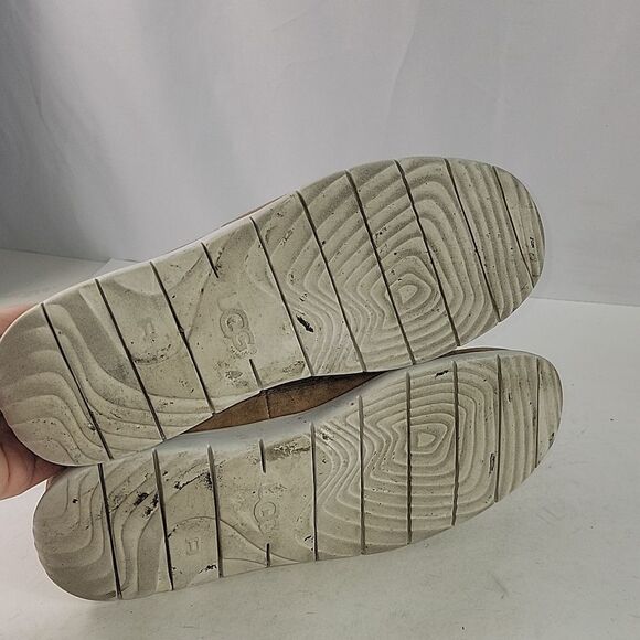 UGG Freamon Crafted Suede Leather Men's Chukka Boots - Picture 14 of 14